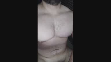 big strong  naked