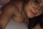 a hot girl
