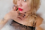 Mistress in the bath