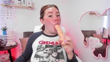 deepthroat with saliva in my face💦😈💦💦