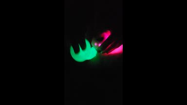 more glow fuck