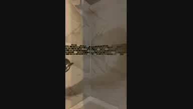 Shower time