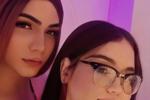 My girlfriend and I love you 💗