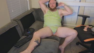 Cute Clothes and a Big Load!!!