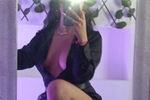 A horny secretary♥