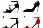 heels