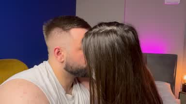 Wet kiss🫦