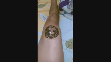 TATTO HOT🍆🍆🍆🥵🥵