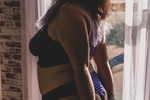 Boudoir photoshoot