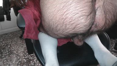 My delicious penetrated ass