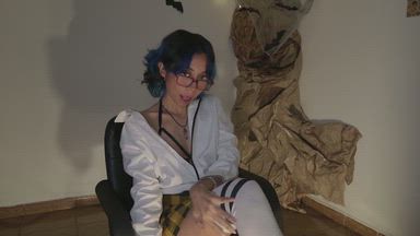 Glasses ;)