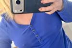 Nipples showing 🍒