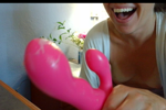 cum dripping