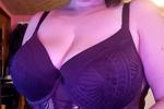 Purple Lingerie