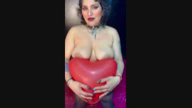 My sexy tits in Valentine 💝💗