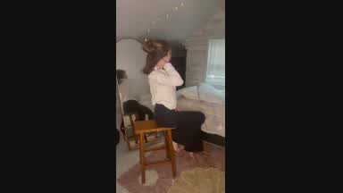 My First Strip Tease