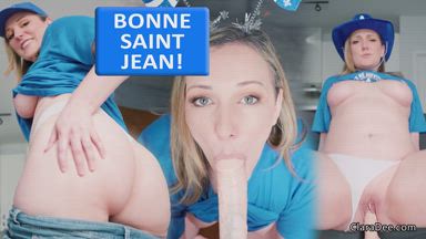Fucking a French Canadian Girl PREVIEW