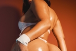 A sexy bunny