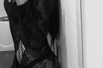 long hair, little skirt  ꒰ ᧔ෆ᧓ ꒱
