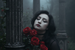 Scarlet Dreams 🌹💀✨