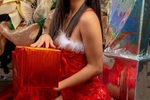 Merry Christmas baby, they're for you!
