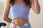 With panties or without panties?
