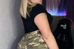 big booty.