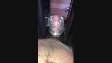 Quickshot Masturbation
