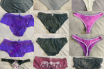 Achètes une de mes culottes/Buy one of my panties