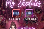 My Shedules