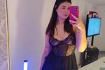 sexy girl baby doll