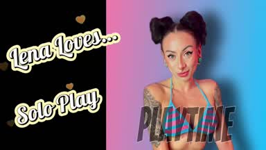 Lena Lollipop plays Solo