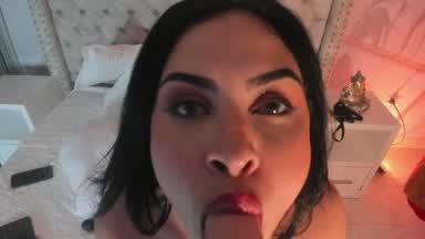 Tasty blowjob
