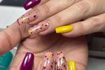 My nails!!!