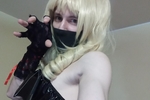 Black Sucubus dress