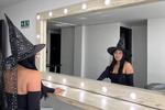 A sweet witch
