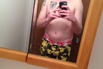 Who doesnt like a shirtless guy in his underwear?