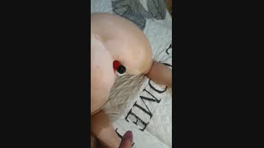 Double penetration dildo