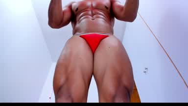 My great legs flex