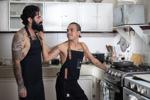 harald and gio — what a delicious dessert