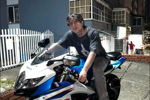 motorcycle