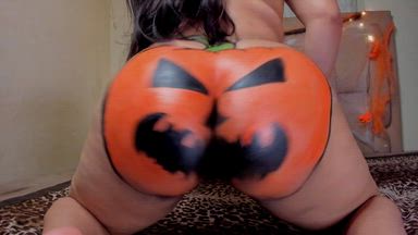 stepcouple โ Twerk Big Ass Pumpkin ๐๐๐