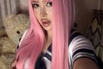 Schoolgirl cosplay <3