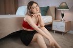 Short skirt