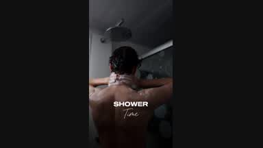 Shower time