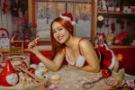 My sweet Christmas gift for you