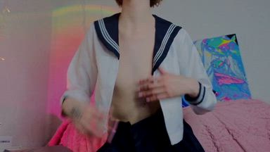 schoolgirl?