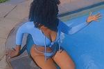 pool day