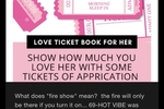 Ticket show