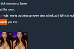 my tiny little dick
